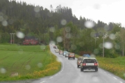 Lørdag Øysand camping
