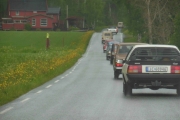 Lørdag Øysand camping