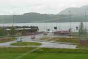 Lørdag Øysand camping