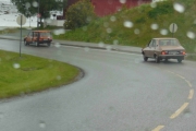 Lørdag Øysand camping