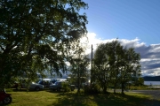Lørdag Øysand camping
