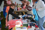 Lørdag Øysand camping