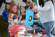 Lørdag Øysand camping