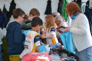 Lørdag Øysand camping