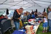 Lørdag Øysand camping