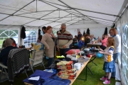 Lørdag Øysand camping