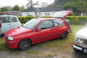 Lørdag Øysand camping
