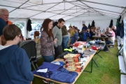 Lørdag Øysand camping