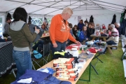 Lørdag Øysand camping