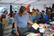 Lørdag Øysand camping