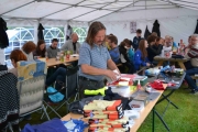 Lørdag Øysand camping