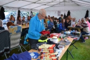Lørdag Øysand camping