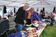 Lørdag Øysand camping