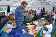 Lørdag Øysand camping