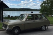 Mandag Øysand camping - Øst siden