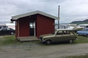 Fredag Øysand camping