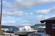 Fredag Øysand camping