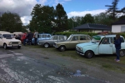 Fredag Øysand camping