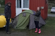 Fredag Øysand camping