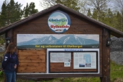 Torsdag Gløtberget