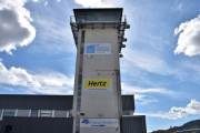 Notodden Lufthavn Tuven