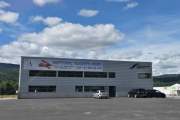Notodden lufthavn Tuven
