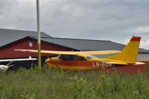 Oppdal flyplass Fagerhaug