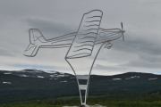 Oppdal flyplass Fagerhaug