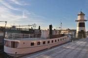 Oslo Havn. Aker brygge