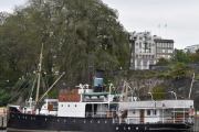 Oslo Havn. D/S Børøysund
