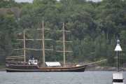 Oslo Havn. SS Lady Mack