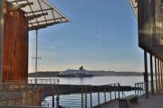 Oslo Havn. Tjuvholmen