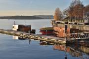 Oslo Havn. Tjuvholmen