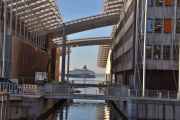 Oslo Havn. Tjuvholmen