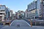 Oslo Havn. Aker brygge