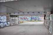 Oslo Havn. Drammensveien 88 Skarpsnoparken