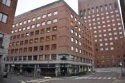 Oslo Havn. Hieronymus Heyerdahls gate 1. Jeg er tilbake igjen i januar 2025, jeg syns at et slikt bygg skal få et bilde i dagslys