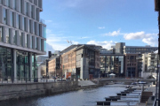 Oslo Havn. Aker brygge