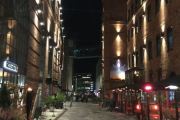 Oslo Havn. Aker brygge