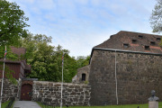 Oslo Havn. Akershus festning