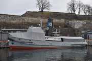 Oslo Havn. D/S Styrbjørn er fra 1910 og er en slepebåt som gikk i malmtrafikken på Narvik havn. I 1979 kjøpte Norsk Veteranskibsklub båten, og har siden lagt ned utallige dugnadstimer for å sette båten i stand