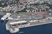Oslo Havn. Filipstadkaia