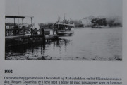 Oslo Havn. Frognerkilen