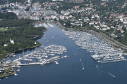 Oslo Havn. Frognerkilen