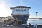 Oslo Havn. Hjortneskaia