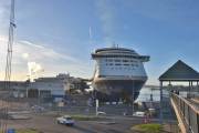 Oslo Havn. Hjortneskaia