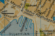 Oslo Havn. Honnørbrygga