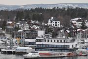 Oslo Havn. Huk Aveny 1