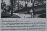 Oslo Havn. Lusebakken er vel noe som vil glemmes, men her lå Skansen restaurant fra 1927, men den ble revet i 1970