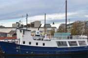 Oslo Havn. MS Lånan